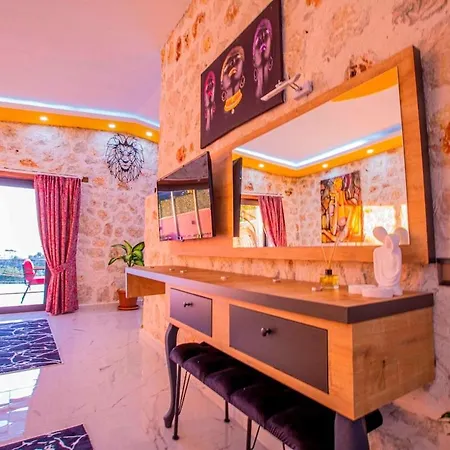 Apartamento Mira Queen Kas